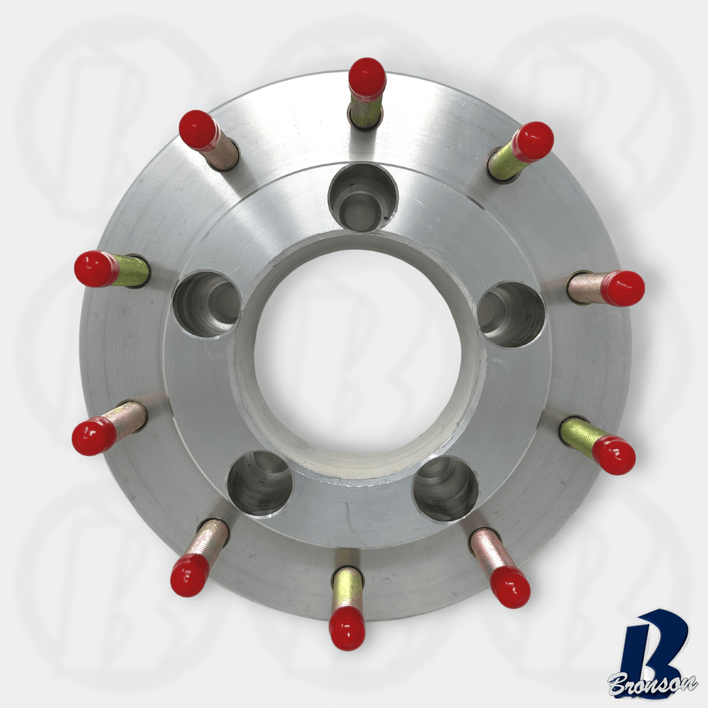5x5" to 10x225 Hub Centric Wheel Spacer/Adapter - Thickness: 1"- 4"