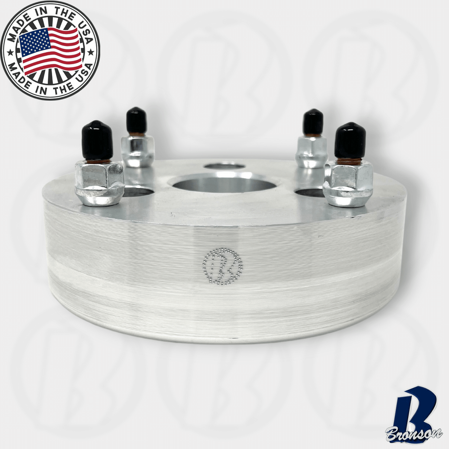 3x112 to 4x156 Smart Car Wheel Adapter - Thickness: 1" - 3"