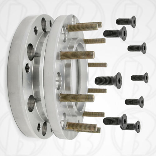 8x200 to 10x225 Hub Centric Wheel Spacer/Adapter - Thickness: 2.25" - 3"