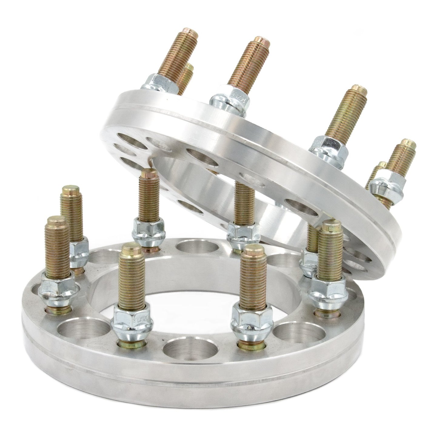 8x170 to 8x6.5" Wheel Spacer/Adapter - Thickness: 1"- 4"