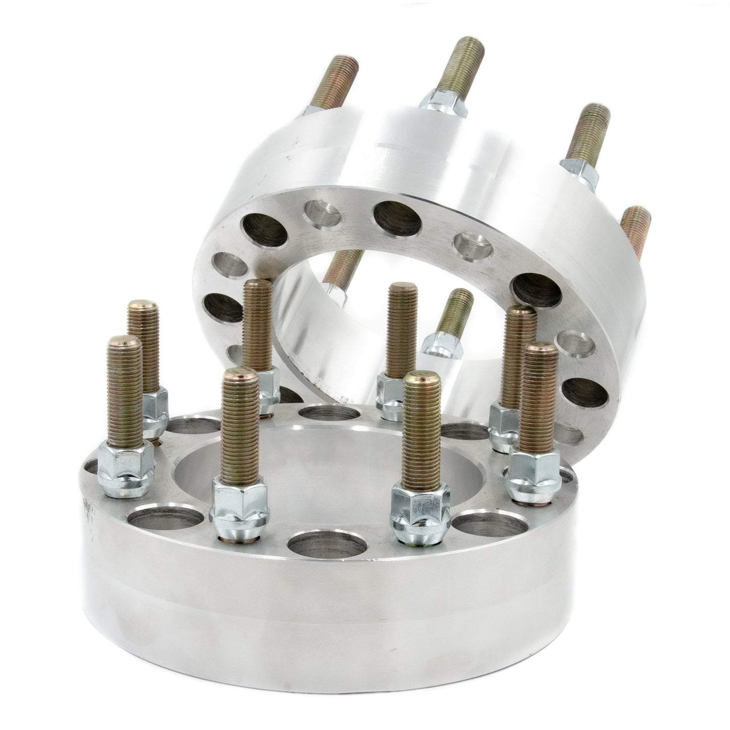 8x225 to 8x200 Wheel Spacer/Adapter - Thickness: 1"- 4"