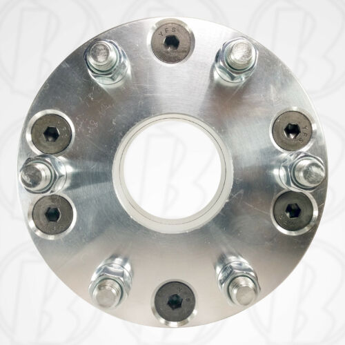 7x150 to 6x135 2 piece Wheel Adapter - Thickness: 1.5" - 3"