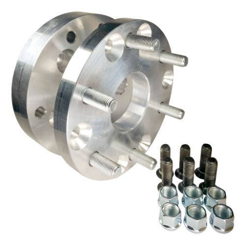 7x150 to 6x135 2 piece Wheel Adapter - Thickness: 1.5" - 3"