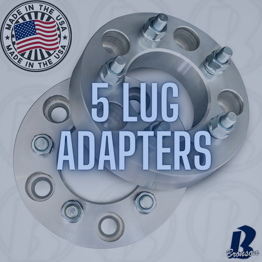 Full Collection – Custom Wheel Adapters