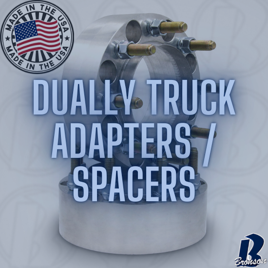 Dually Truck Wheel Adapters Custom Wheel Adapters