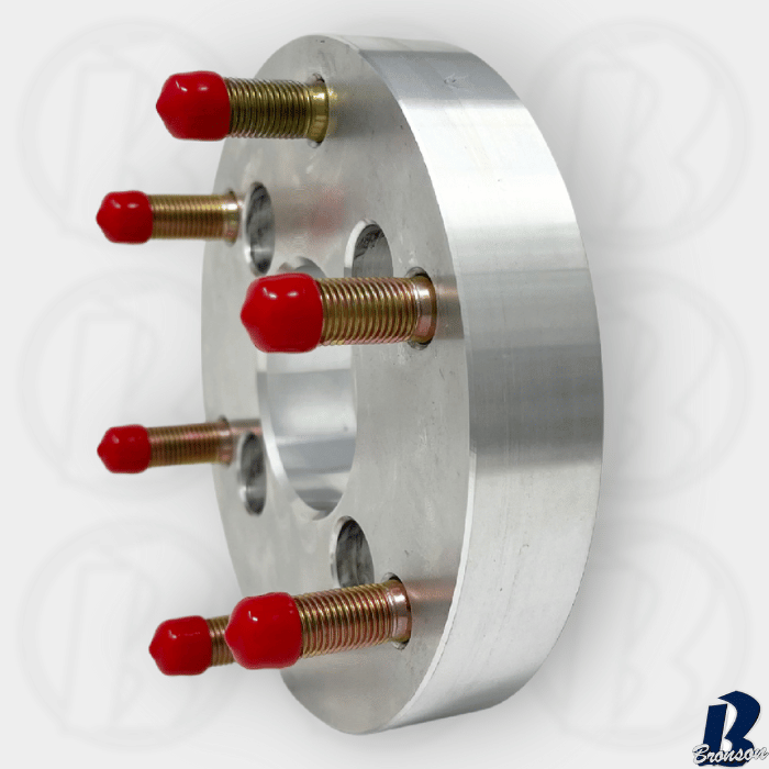 4x4" to 6x5.5" Wheel Spacer/Adapter - Thickness: 3/4" - 4"