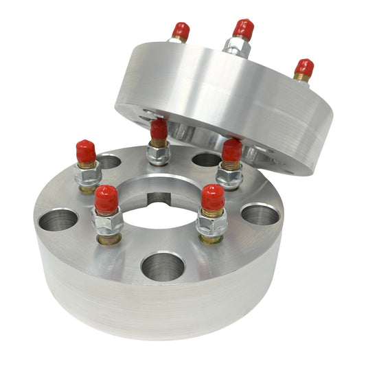 5x155 to 5x112 Wheel Spacer/Adapter - Thickness: 2"- 4"