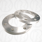 Ford F250 / F350 - Ford - 8x170 Wheel Spacers - Thickness: 1/2" - 1.0"