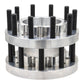 10x8.75" to 10x285 Hub Centric Wheel Adapters - Thickness : 1" - 4" inch