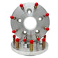 5x4.5” to 8x6.5" Hub Centric Wheel Adapter - Thickness: 1" - 4"