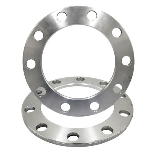 10x8.75" Wheel Spacers (No Studs) - Thickness : 10mm-3/4"