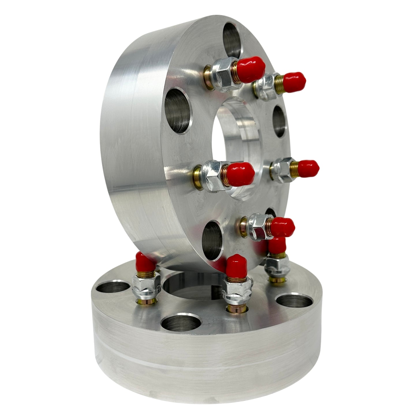 5x205 to 5x112 Wheel Spacer/Adapter - Thickness: 1.25"- 4.0"