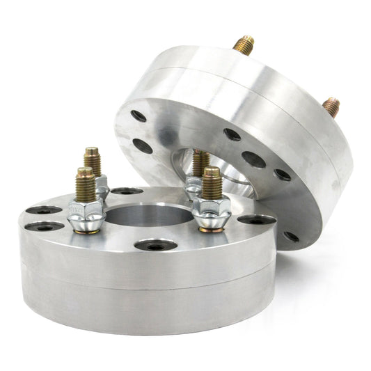 3x112 to 4x136 2 piece Wheel Adapter - Thickness: 1.5" - 3"