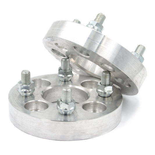 4x100 to 4x3.75" Wheel Spacer/Adapter - Thickness: 3/4"- 4"