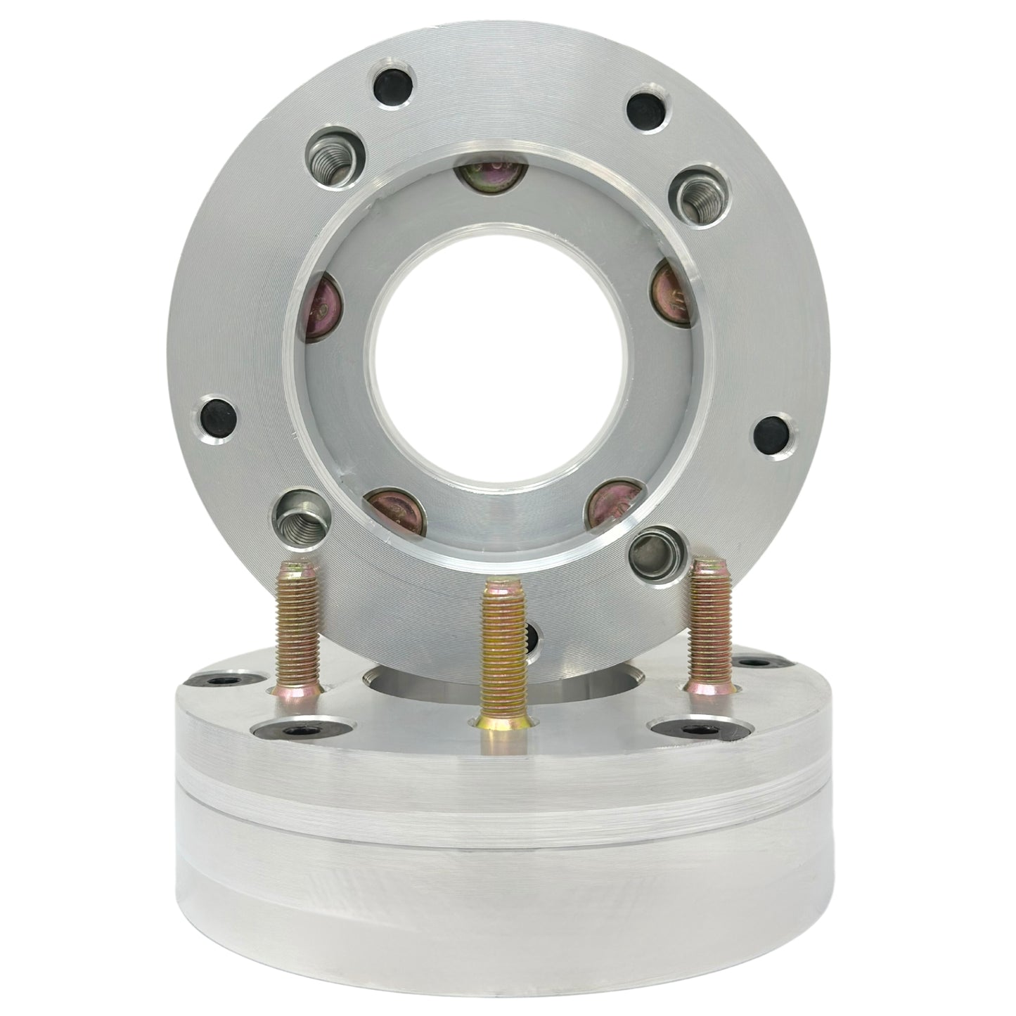 4x137 to 5x5" 2 piece Wheel Adapter - Thickness: 1.5" - 3"
