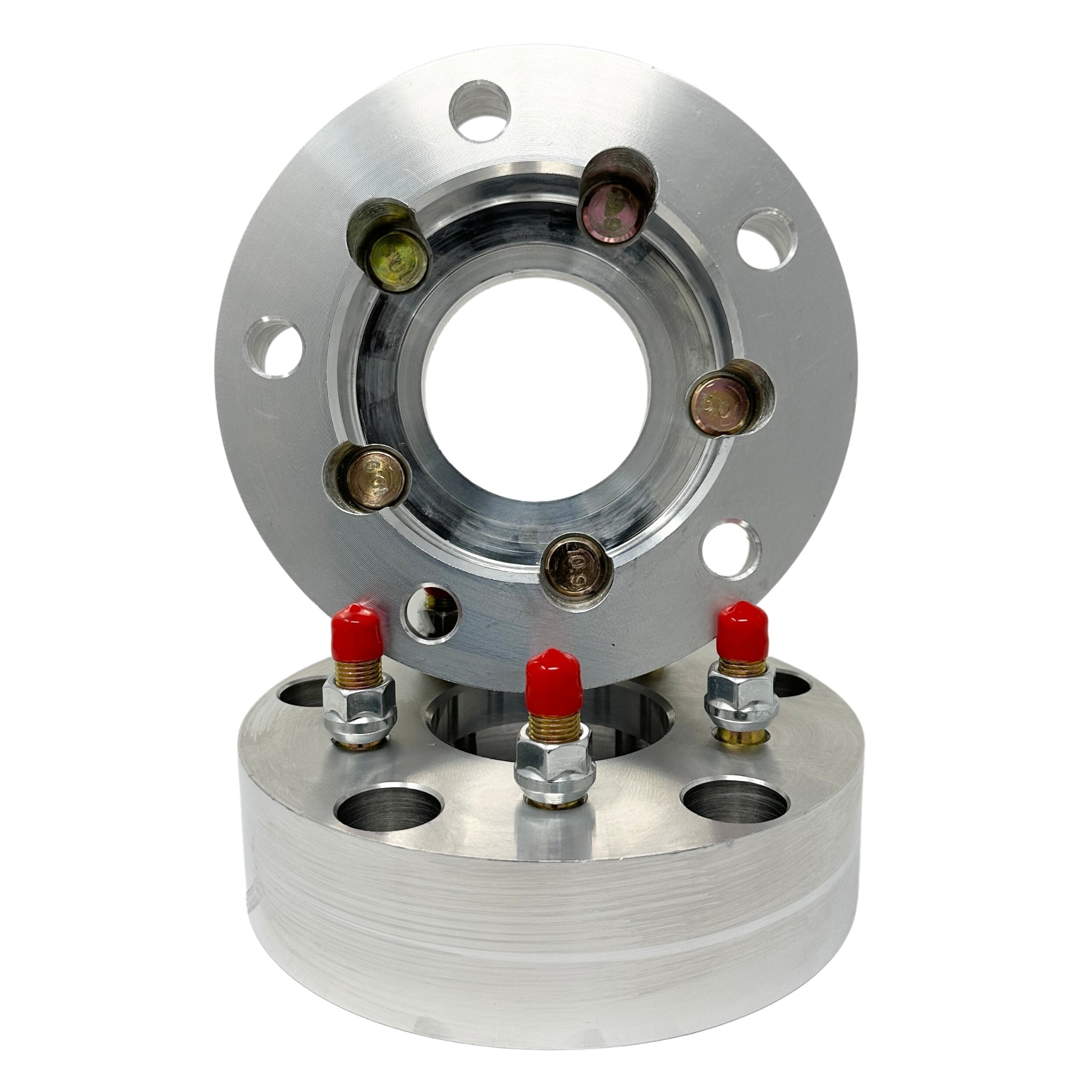 TJVenture 1.25" Wheel Spacer Adapters - 4PC Set Convert 5x5 To 5x4.5 - For Buick