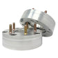 4x137 to 5x120 2 piece Wheel Adapter - Thickness: 1.5" - 3"