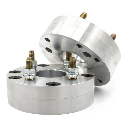 5x4.5" to 4x4.5" 2 piece Wheel Adapter - Thickness: 1.5" - 3"
