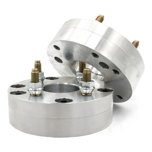 5x5" to 4x110 | 2 piece Wheel Adapter - Thickness: 1.5" - 3"