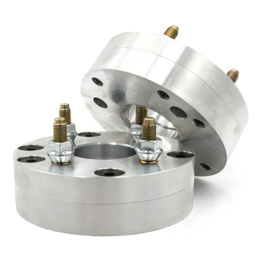5x5" to 4x100 | 2 piece Wheel Adapter - Thickness: 1.5" - 3"