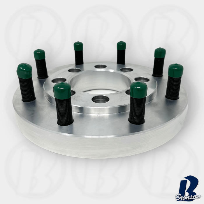 8x6.5" to 8x275 Hub Centric Wheel Spacer/Adapter - Thickness: 1"- 3"