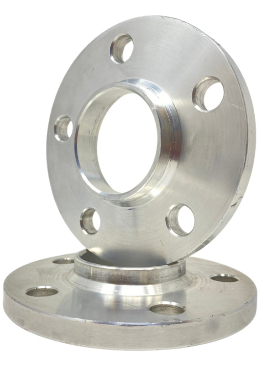5x4.5 (5x114.3) Hub Centric Wheel Spacer (No Studs) - Thickness: 1/2" - 1.0"