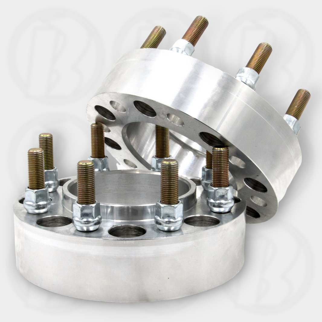 Dually Truck Wheel Adapters Custom Wheel Adapters