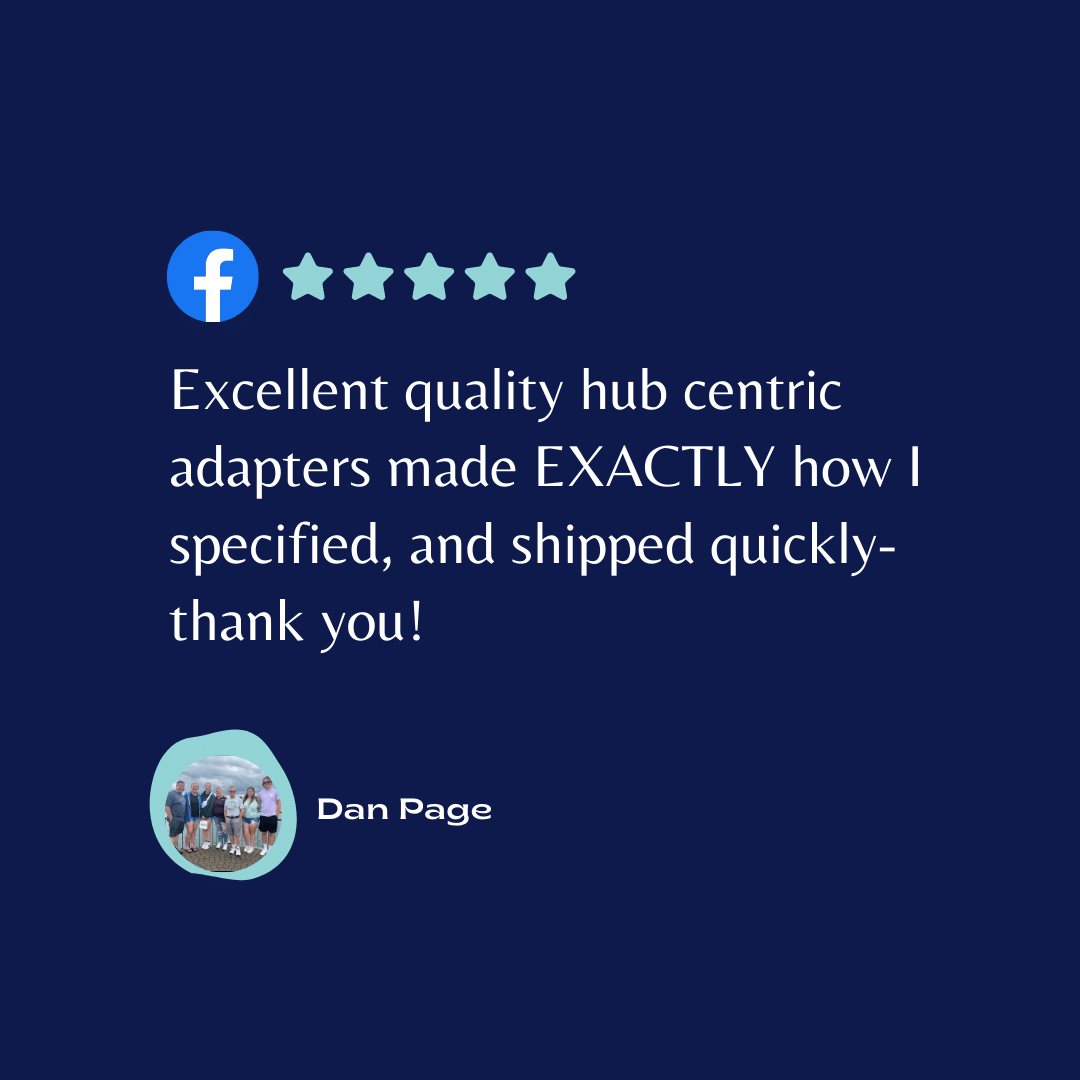 4pcs 3x112 to 4x156 Smart Car to ATV Wheels Smart Kit Wheel Adapters