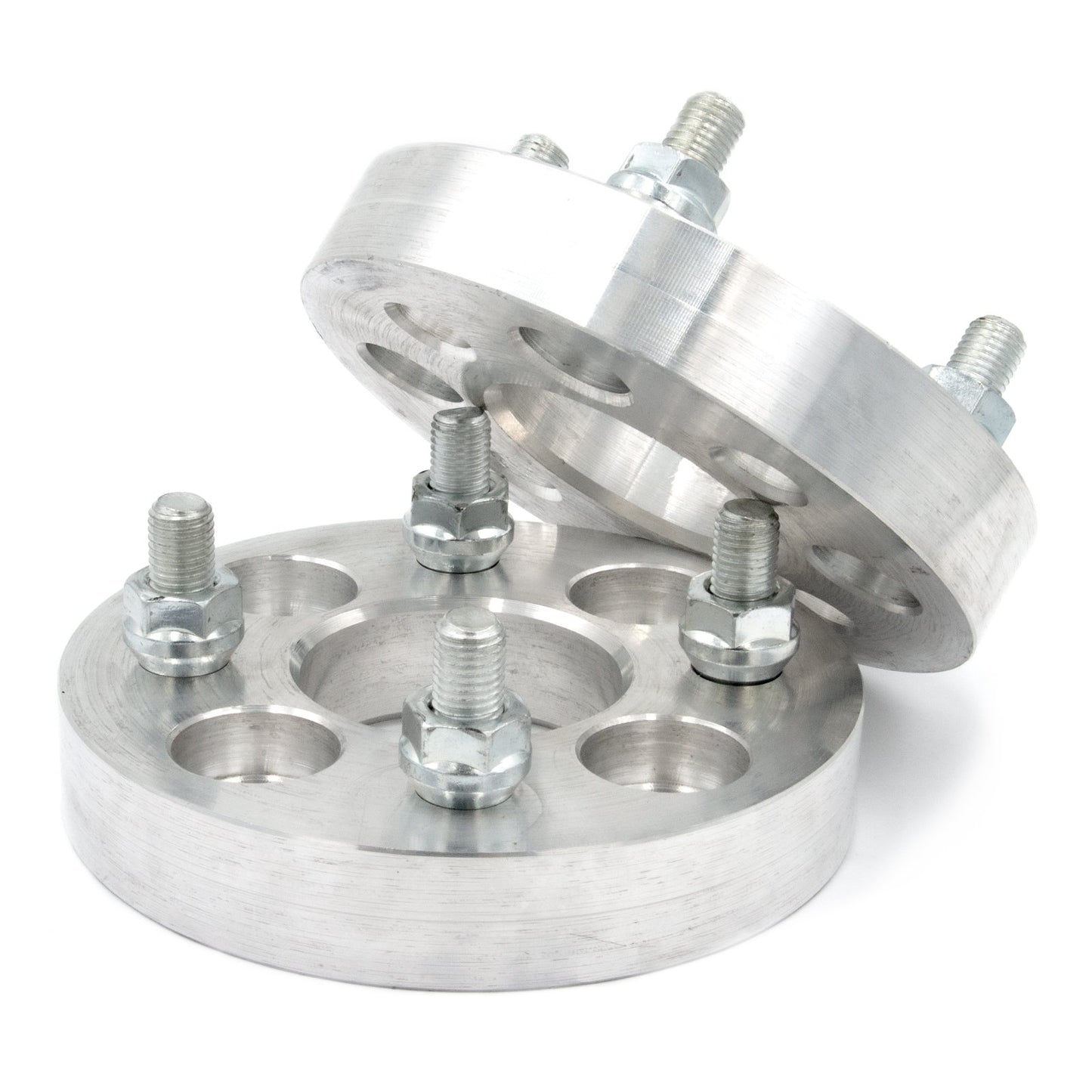 4x115 to 4x4" Wheel Spacer/Adapter - Thickness: 3/4"- 4"