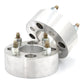 4x110 to 4x136 Wheel Spacer/Adapter - Thickness: 3/4"- 4"