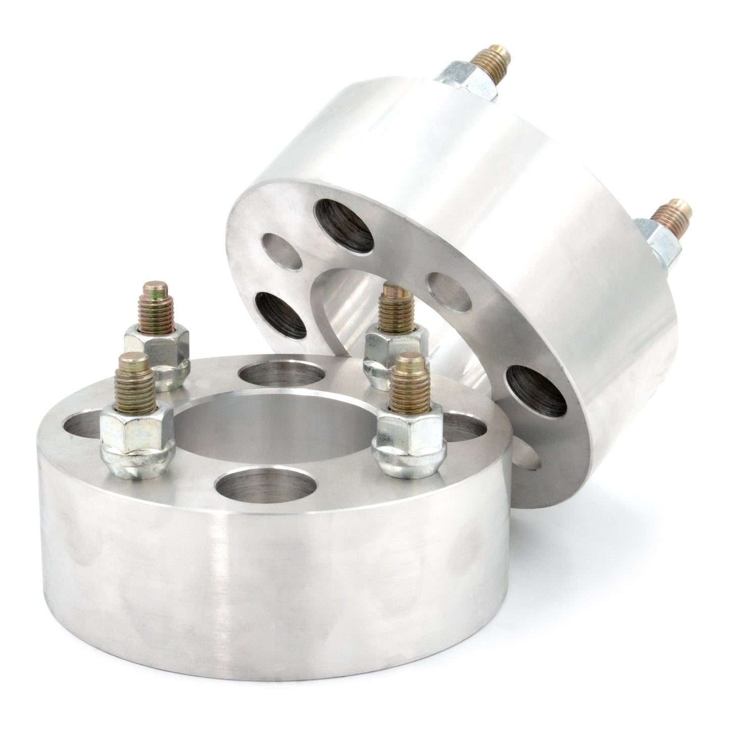 4x125 to 4x110 Wheel Spacer/Adapter - Thickness: 3/4"- 4"