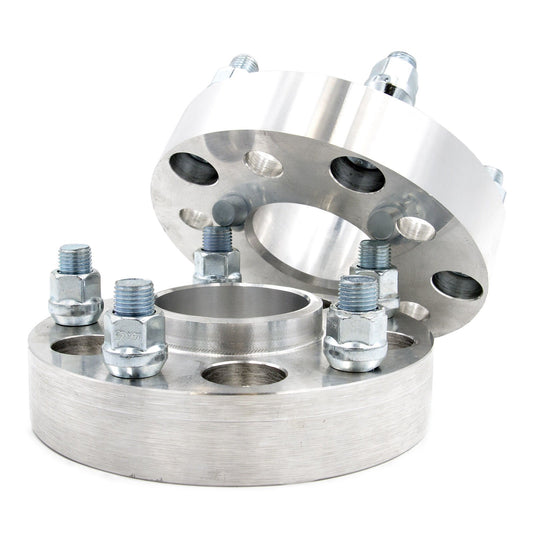 5x4.25" to 5x4.25" Hub Centric Wheel Spacer/Adapter - Thickness: 1" - 3"