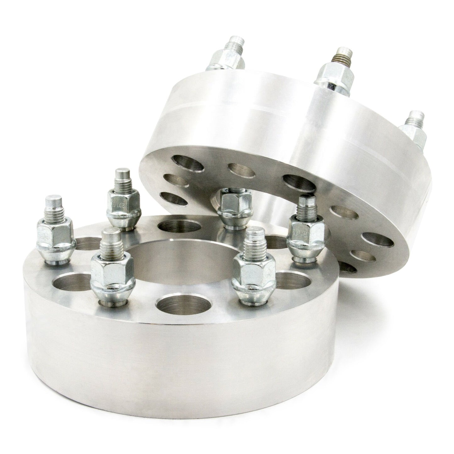 6x135 to 6x5.5 Wheel Spacer/Adapter - Thickness: 3/4- 4