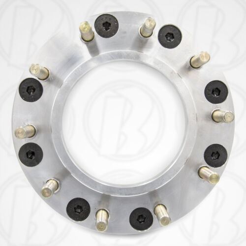 8x200 to 10x225 Hub Centric Wheel Spacer/Adapter - Thickness: 2.25" - 3"